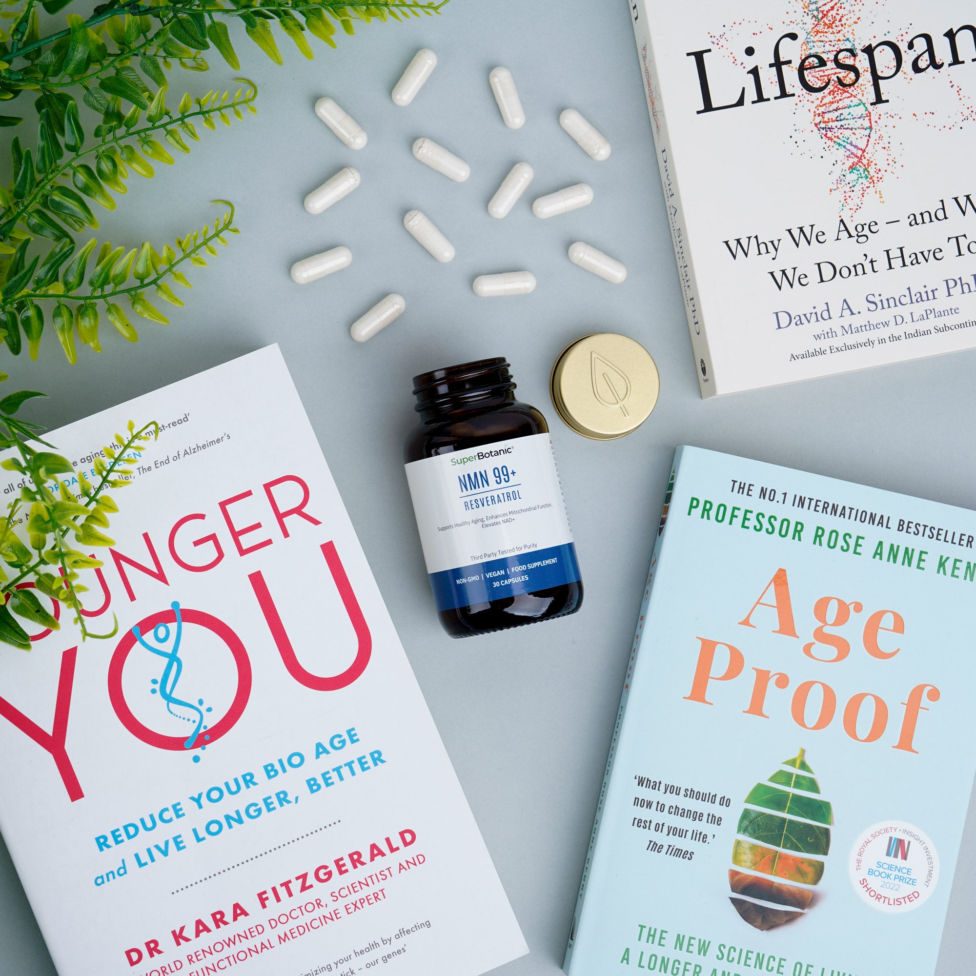 All You Need to Know About NMN – The Game-Changer for Healthy Aging