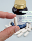 NMN 99+ with trans-Resveratrol