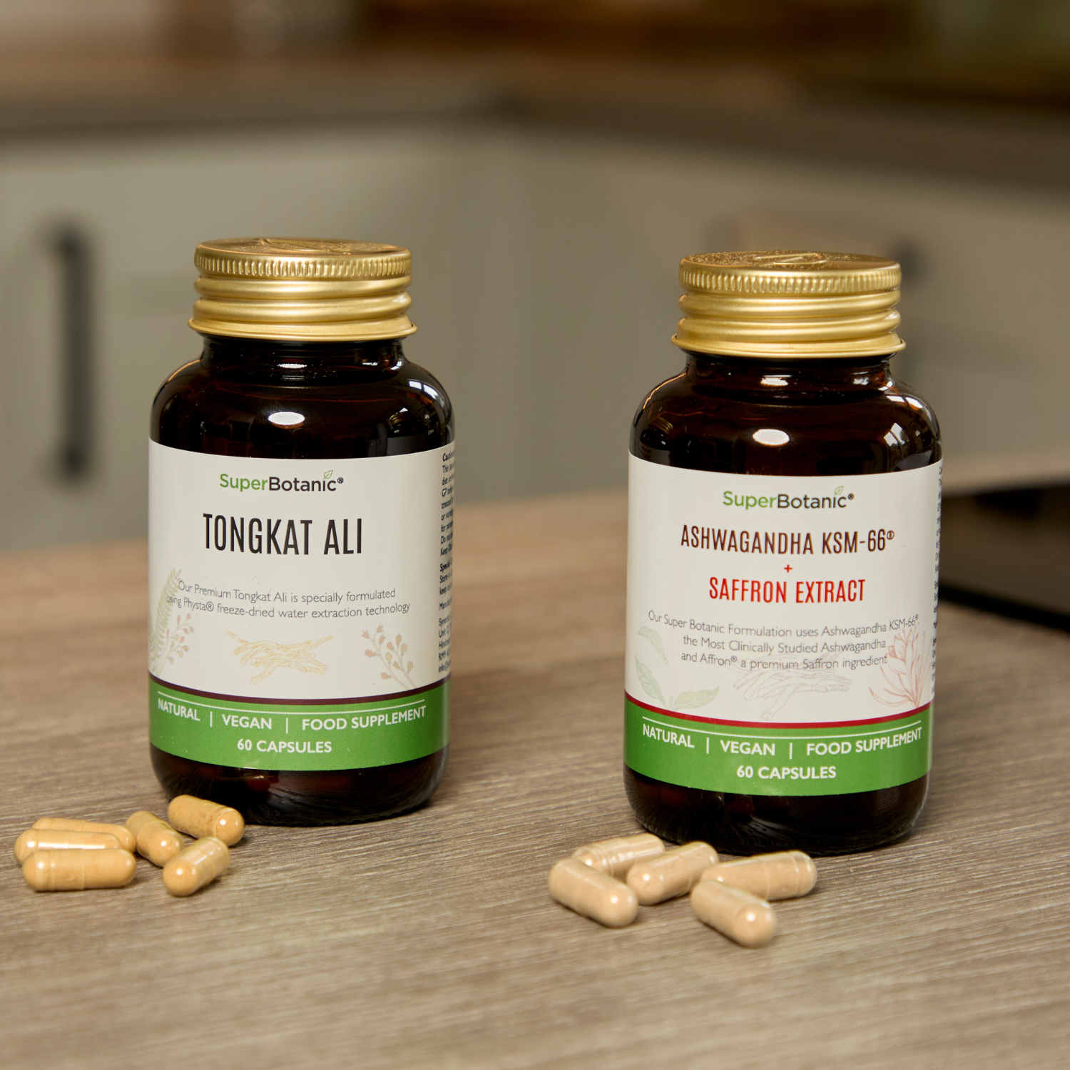 Performance Bundle – SuperBotanic