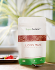 Cognition & Focus- Lions Mane - 60 Servings