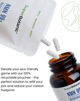 NMN 99+ with trans-Resveratrol