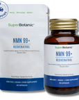 NMN 99+ with trans-Resveratrol
