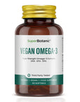 Brain and Heart Health - Vegan Omega 3