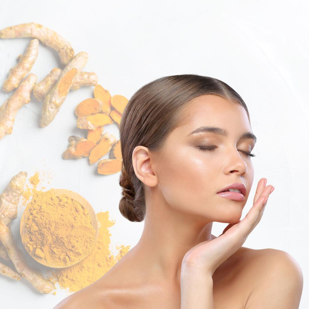 What Are the 3 Main Benefits of Curcumin for Skin Health?
