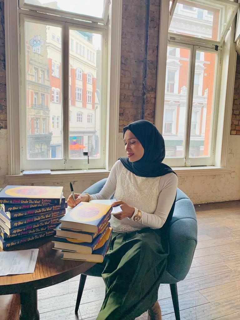 How  Curcumin helped my Bursitis - Rabina Khan