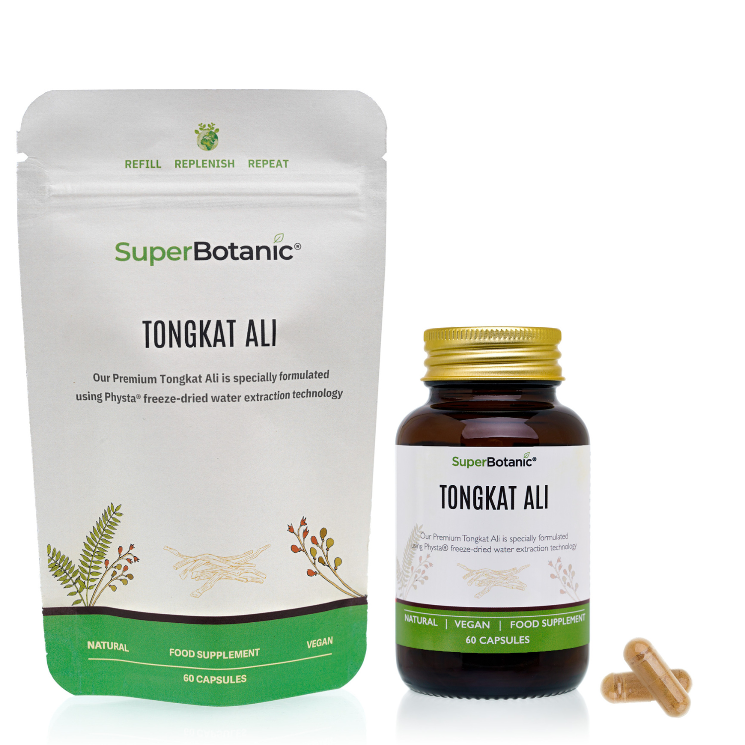 Performance Booster- Tongkat Ali