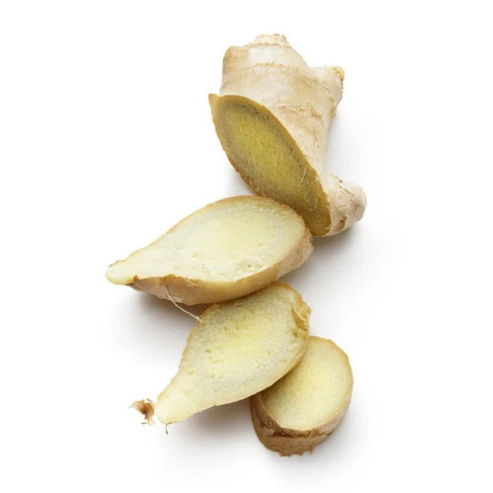 3. Ginger