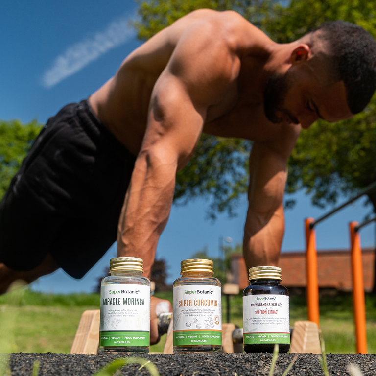 Can Ashwagandha and Tongkat Ali Be Taken Together? Unveiling the Perfe