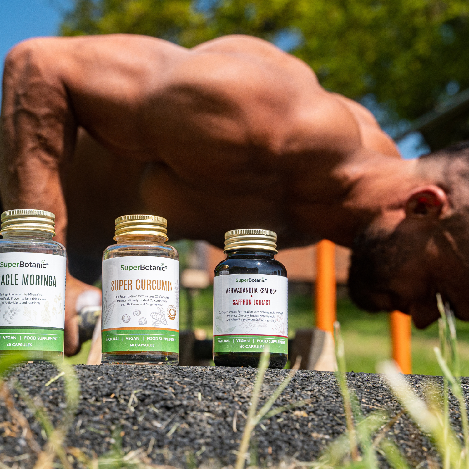 Optimise your Health - The Health Bundle
