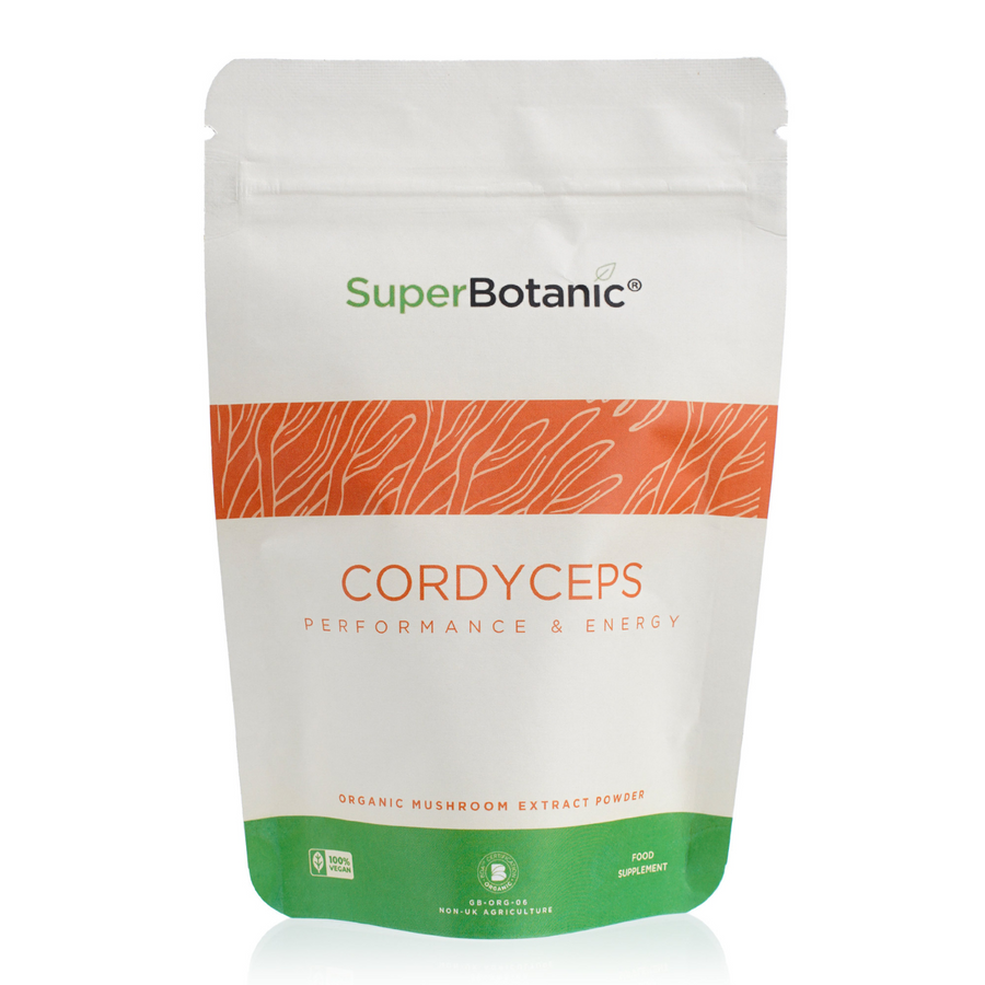 Performance & Energy - Cordycerps