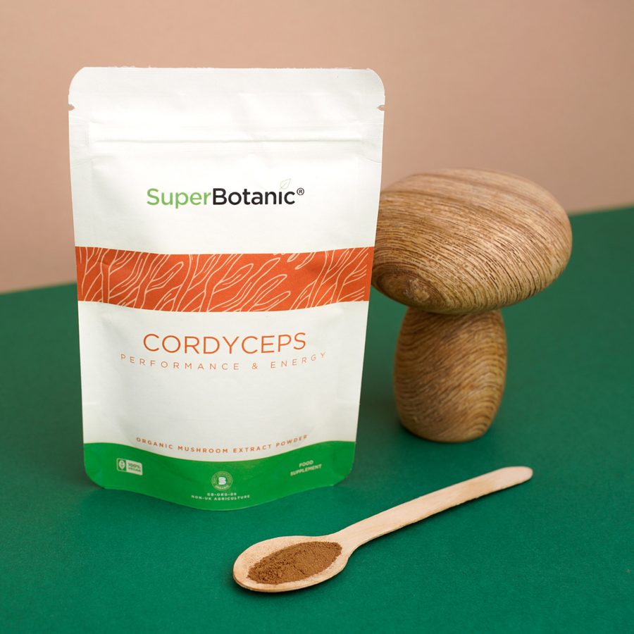 Performance & Energy - Cordycerps