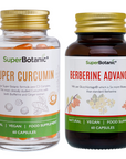 Longevity Duo: Super Curcumin & Berberine Advanced