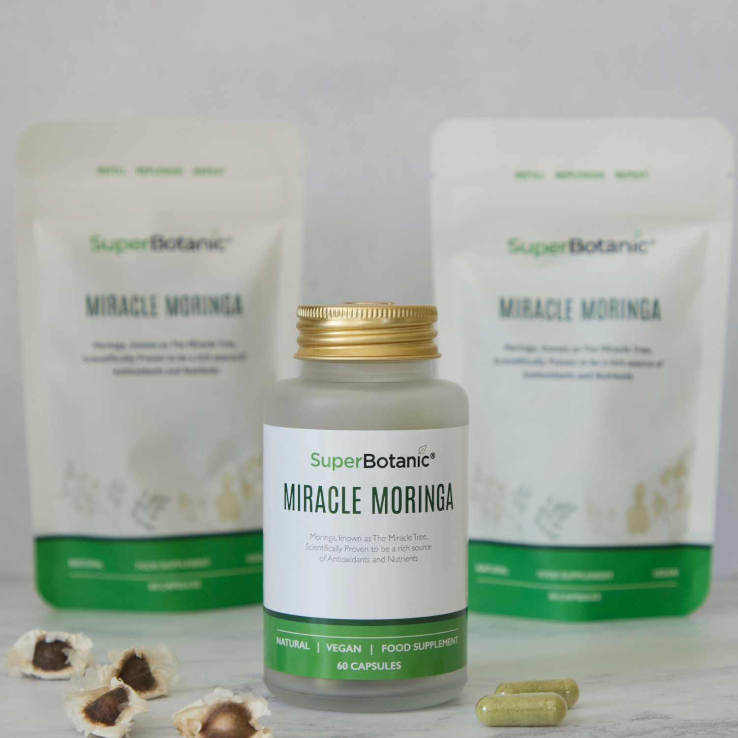 Energy Booster - Miracle Moringa