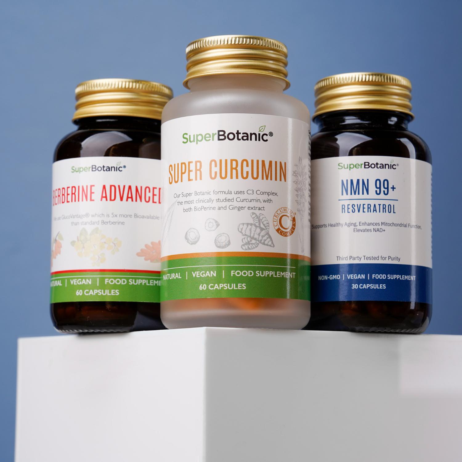 The Longevity Stack – SuperBotanic