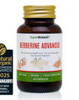 Glucose Regulator- Berberine Advanced