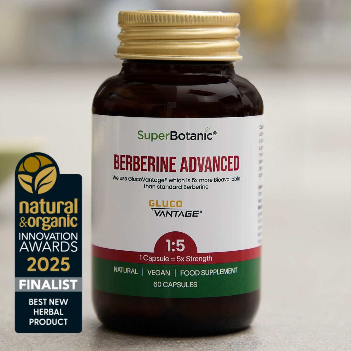 Botanic Supplements Natural & Vegan Friendly Herbal Supplements – SuperBotanic