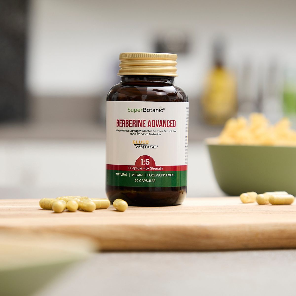 Botanic Supplements Natural & Vegan Friendly Herbal Supplements – SuperBotanic