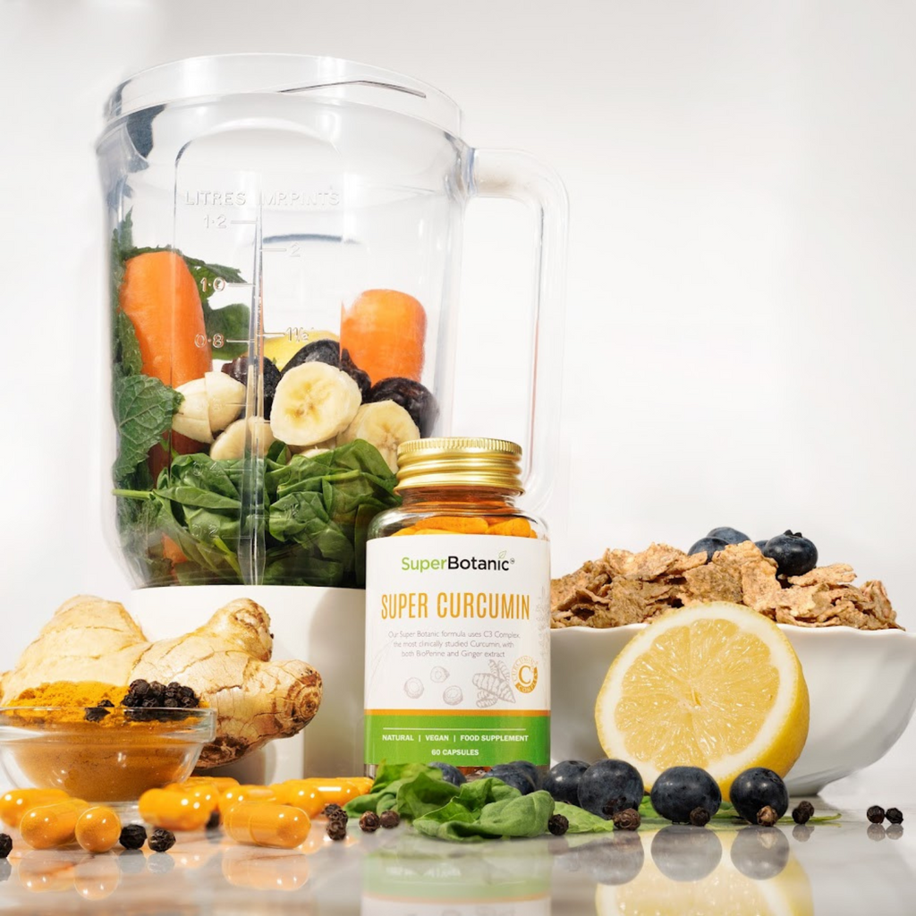 Immunity Booster - Super Curcumin – SuperBotanic