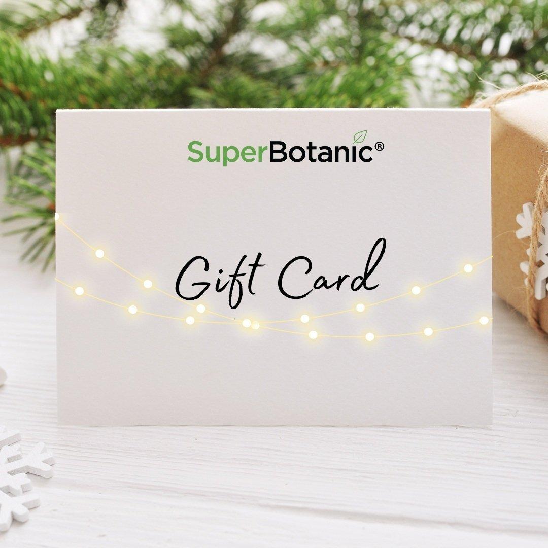 Super Botanic Health Card