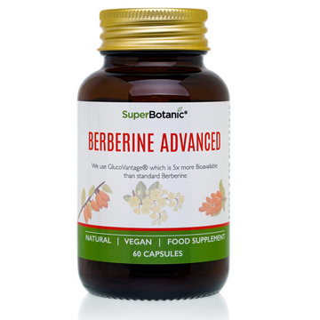 Glucose Regulator- Berberine Advanced