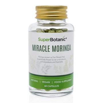 Energy Booster - Miracle Moringa
