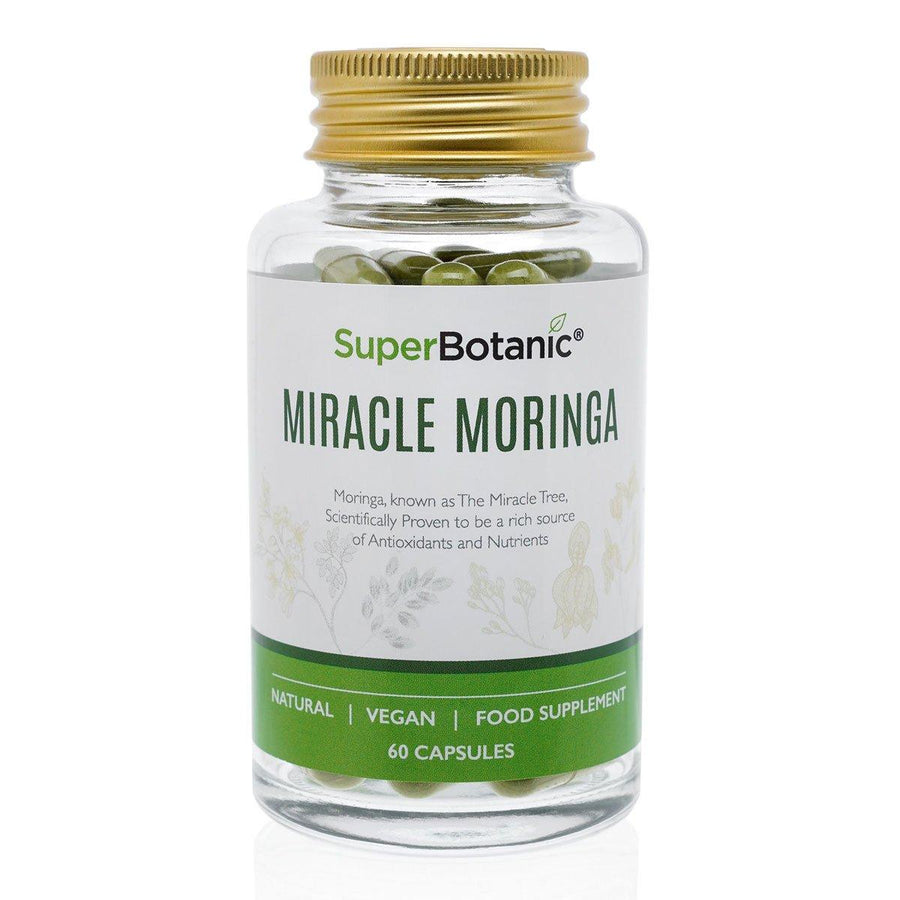 Energy Booster - Miracle Moringa