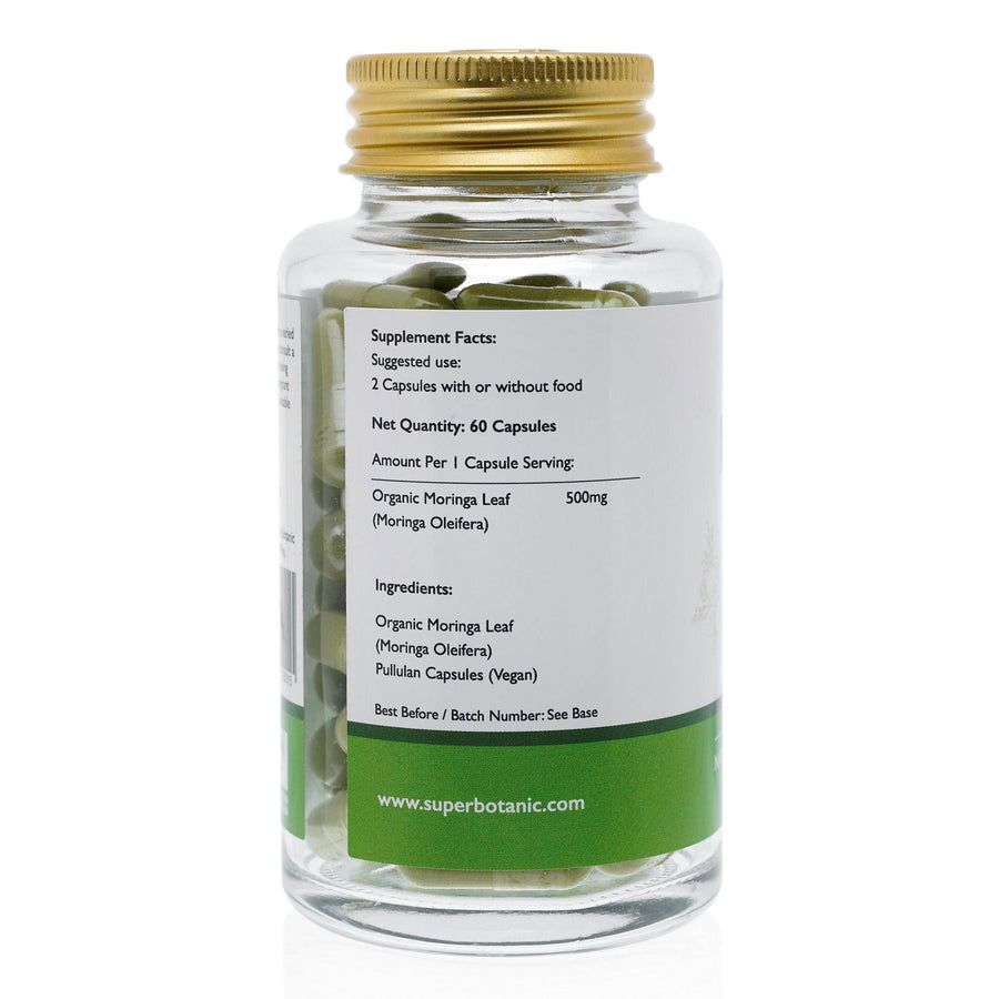 Energy Booster - Miracle Moringa